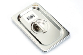 1/9 Size 25 Gauge Steam Table Pan Food Pan Cover