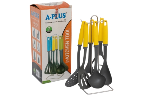 Kitchen Tool 7 Pcs. Set