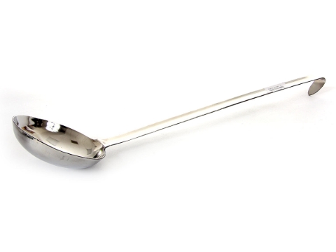 Professional Ladle With Hook - 19 inches