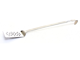 Professional Turner Perforated With Hook - 19 inches
