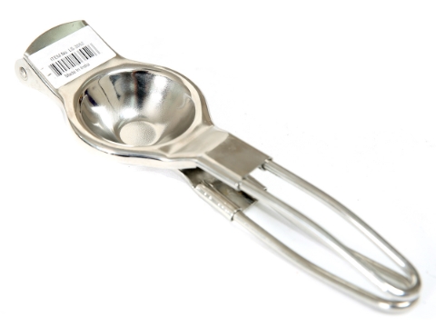 Kitchen & Bar Lemon Lime Squeezer Juicer Hand Press Tool - 8.5 inches