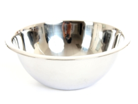 Stainless Steel Heavy Weight Deep Mixing Bowl - 22 cm ( 2.00 Quart)