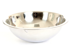 Stainless Steel Heavy Weight Deep Mixing Bowl 32cm - 32 cm ( 6.5 Quart)