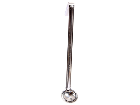 Stainless Steel Measuring 1 Piece Ladle - 0.5 Oz