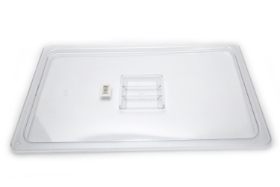 Polycarbonate Full Size Solid Cover