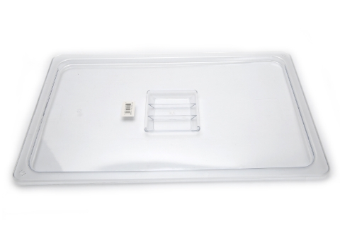 Polycarbonate Full Size Solid Cover