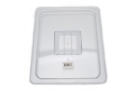 Polucarbonate 1/2 Size Solid Cover