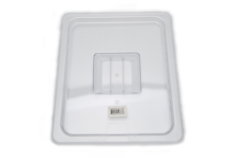 Polucarbonate 1/2 Size Solid Cover