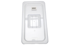 Polycarbonate 1/3 Size  Sold Cover
