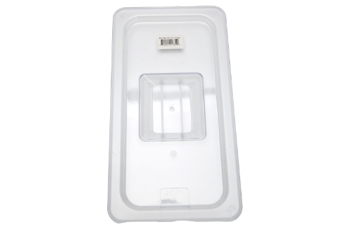 Polycarbonate 1/3 Size  Sold Cover