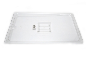 Polycarbonate Full Size Solid Cover
