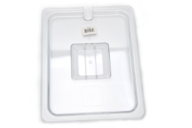 Polycarbonate 1/2 Notched Cover
