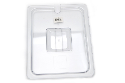 Polycarbonate 1/2 Notched Cover