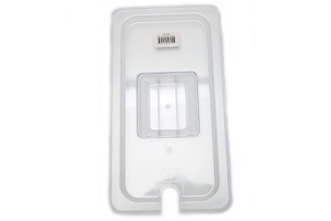 Polycarbonate 1/3 Size Notched Cover