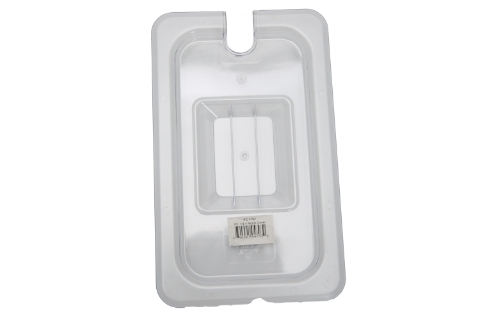 Polycarbonate 1/4 Notched Cover