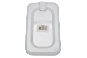 Polycarbonate 1.9 Size Notched Cover