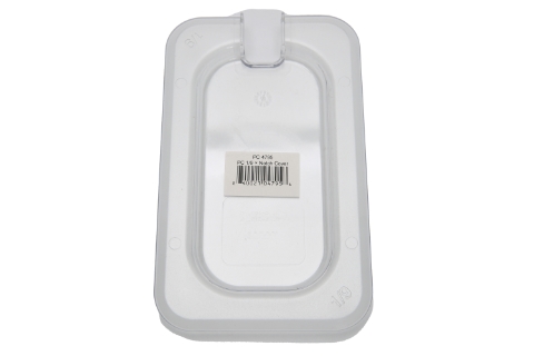 Polycarbonate 1.9 Size Notched Cover