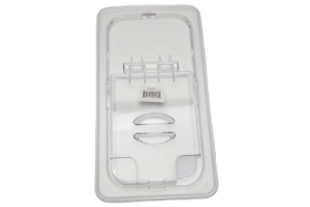 Polycarbonate 1/3 Open Cover