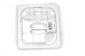 Polycarbonate 1/6 Size Open Cover
