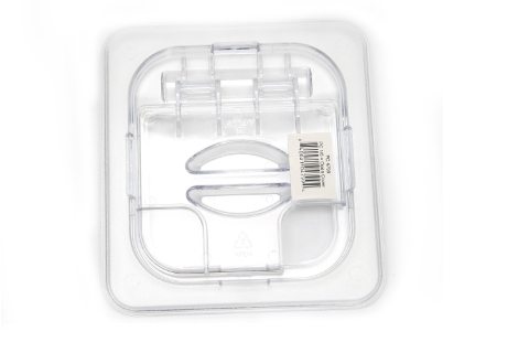 Polycarbonate 1/6 Size Open Cover