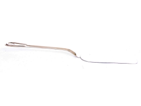 Stainless Steel Pan Cake Turner - Solid  - 14 inches