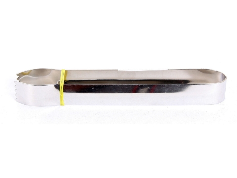 Stainless Steel Pom Tong - 7 inches