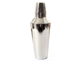 Stainless Steel Cocktail Shaker  - 750 ml