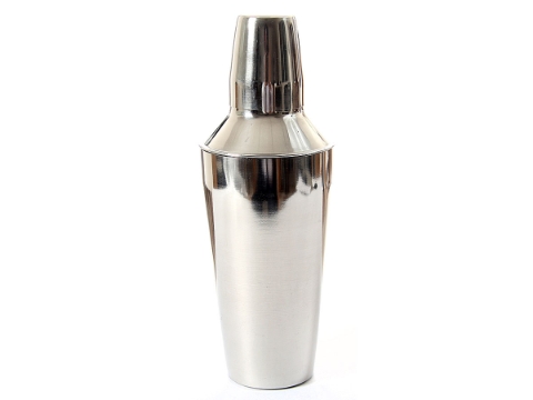 Stainless Steel Cocktail Shaker - 750 ml