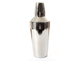 Stainless Steel Cocktail Shaker  - 1000 ml