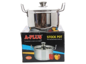 Stock Pot - 20 cm - 4.5 qrt