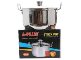 Stock Pot - 26 cm - 7 qrt