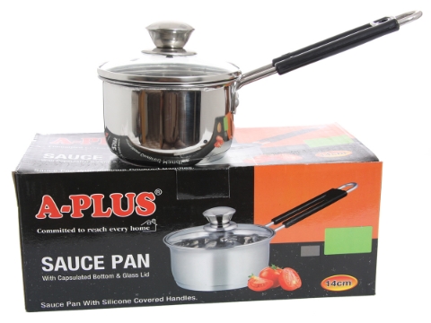 Sauce Pan - 14 cm
