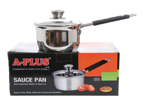 Sauce Pan - 16 cm