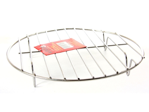 Stainless Steel Steamer Rack - 12 inches