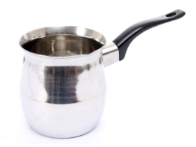 Stainless Steel Turkish Decanter - 24 Oz.