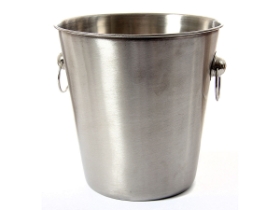 Stainless Steel Wine Bucket - 8.5 inches