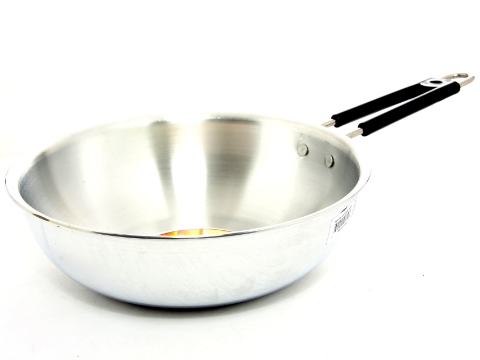 Aluminum Deep Fry Pan - 26 cm