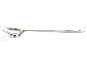Basting Spoon - Slotted - 15 inches
