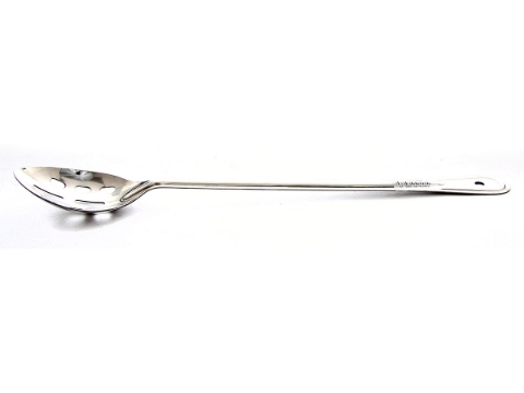 Basting Spoon - Slotted - 15 inches
