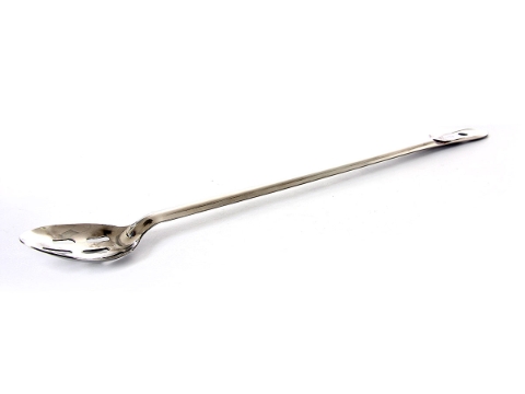 Basting Spoon - Slotted - 21 inches