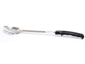 Basting Spoon With Plastic Handle - 15 inches