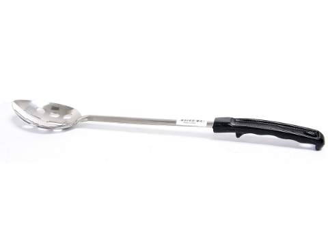 Basting Spoon With Plastic Handle - 15 inches