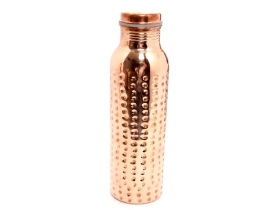 Copper Water Bottle