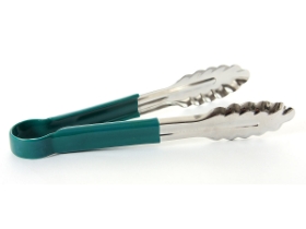 Color Coded Utility Tong Green - 9 inches