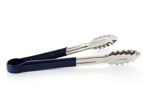 Color Coded Utility Tong Blue - 12 inches