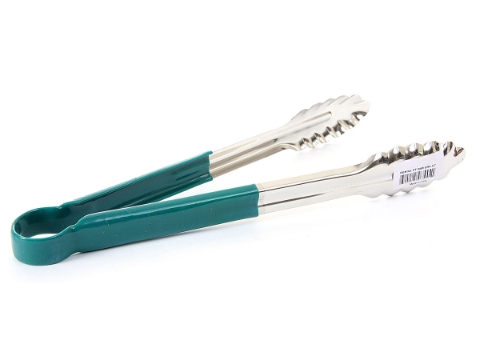 Color Coded Utility Tong Green - 12 inches