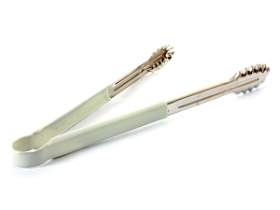 Color Coded Utility Tong White - 16 inches