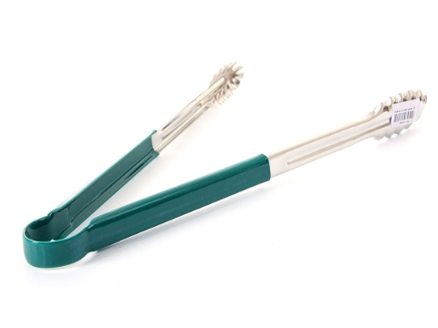 Color Coded Utility Tong Green - 16 inches