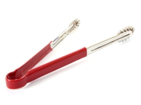 Color Coded Utility Tong Red - 16 inches