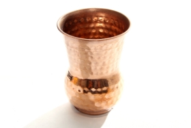 Copper Tumbler - -